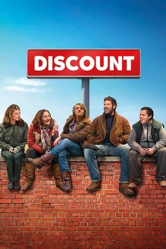 Movie poster for Discount