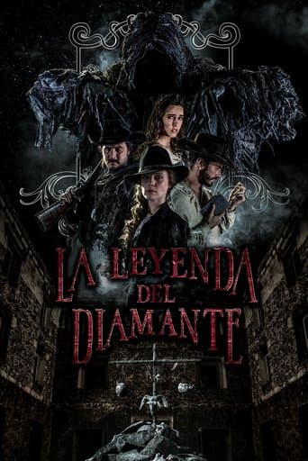 Movie poster for La Leyenda del Diamante