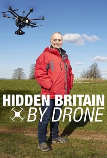 Movie poster for Hidden Britain by Drone