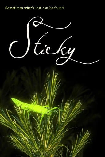 Movie poster for Sticky