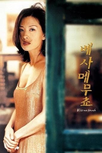 Movie poster for Kiss Me Much