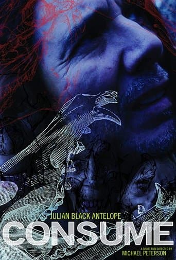 Movie poster for Consume