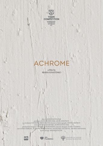 Movie poster for Achrome