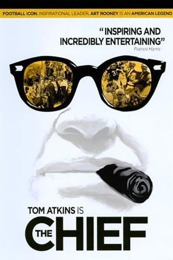 Movie poster for The Chief
