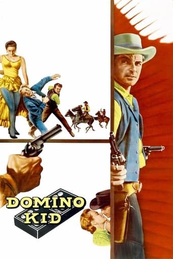 Movie poster for Domino Kid