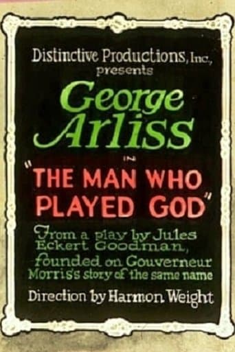 Movie poster for The Man Who Played God