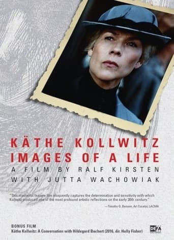Movie poster for Käthe Kollwitz – Pictures of a Life