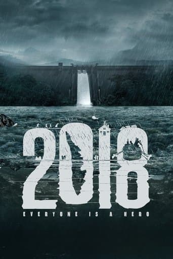 Movie poster for 2018