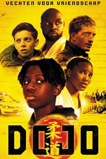 Movie poster for Dojo