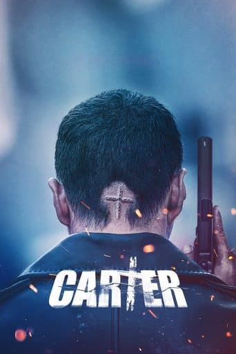 Movie poster for Carter