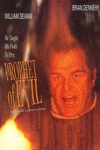 Movie poster for Prophet of Evil: The Ervil LeBaron Story
