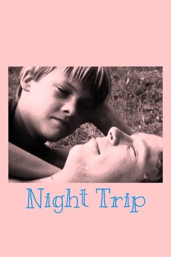 Movie poster for Night Trip