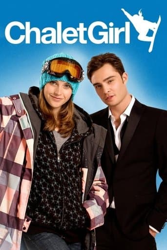 Movie poster for Chalet Girl