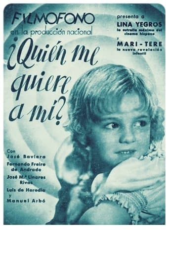Movie poster for Who Loves Me?