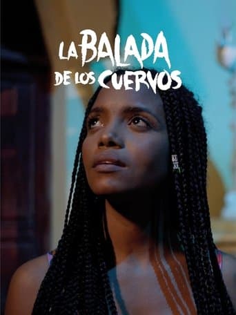 Movie poster for The Ballad of the Crows