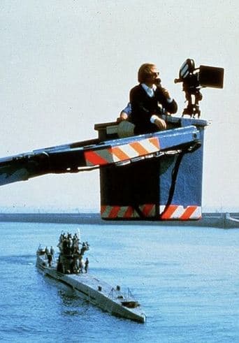 Movie poster for Das Boot: Behind The Scenes