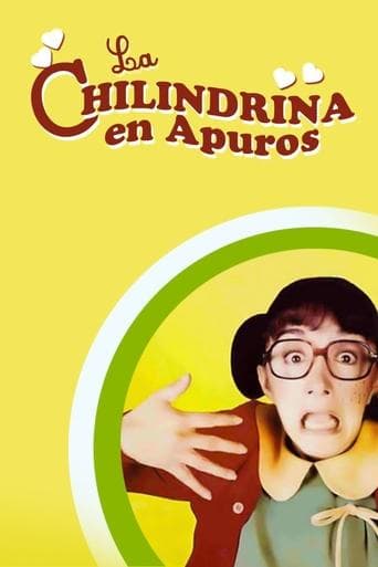 Movie poster for La Chilindrina en apuros