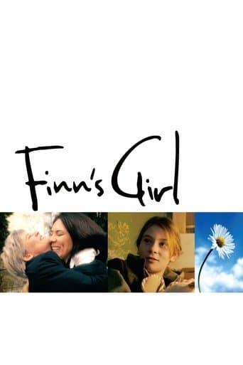 Movie poster for Finn's Girl
