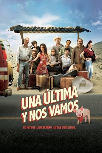 Movie poster for The Last One and then We Go