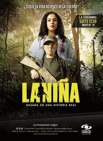 Movie poster for The Girl