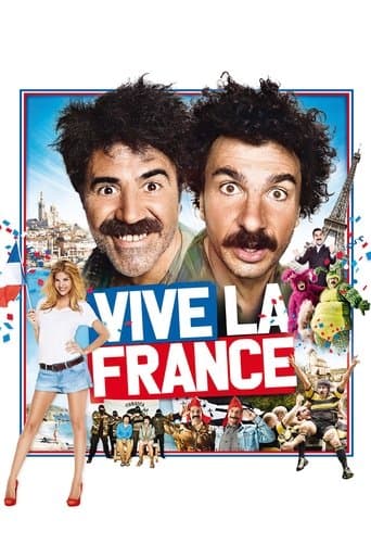 Movie poster for Vive la France