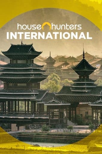 Movie poster for House Hunters International
