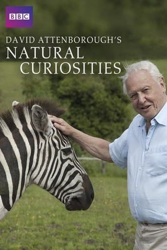 Movie poster for David Attenborough's Natural Curiosities