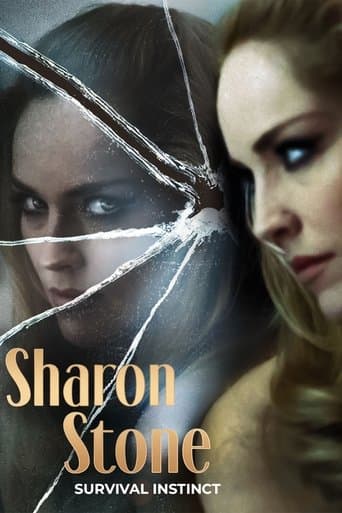 Movie poster for Sharon Stone: Survival Instinct