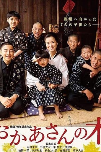 Movie poster for Mother's Trees