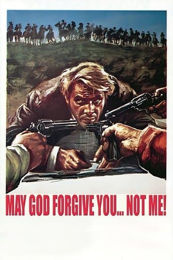 Movie poster for May God Forgive You... But I Won't
