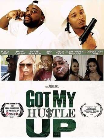 Movie poster for Got My Hustle Up