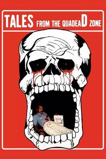 Movie poster for Tales from the Quadead Zone