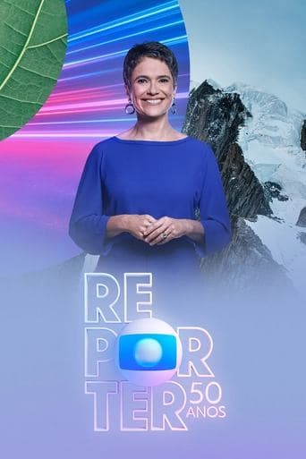Movie poster for Globo Repórter