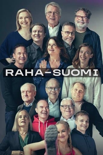 Movie poster for Raha-Suomi
