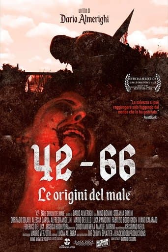Movie poster for 42 – 66: Le Origini del Male