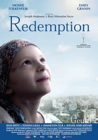 Movie poster for Redemption