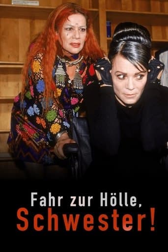 Movie poster for Beloved Sister