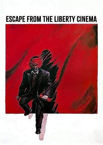 Movie poster for Escape from the 'Liberty' Cinema