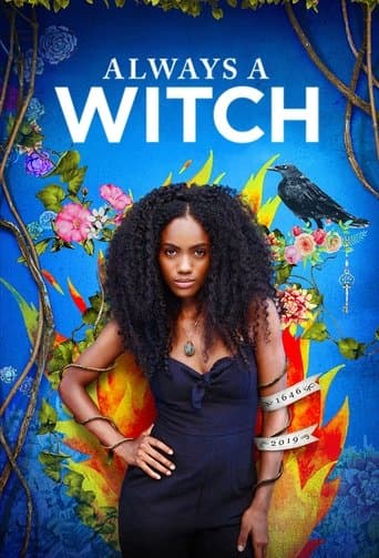 Movie poster for Always a Witch