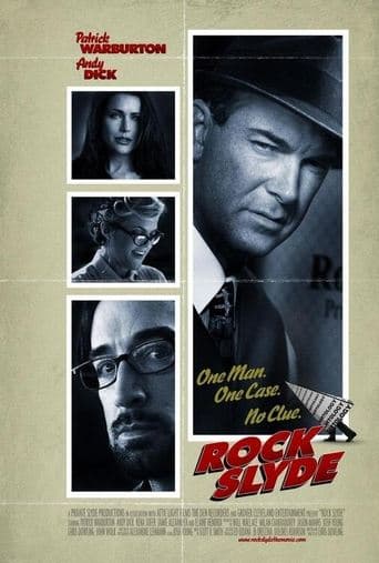 Movie poster for Rock Slyde