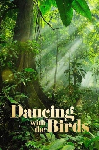 Movie poster for Dancing with the Birds