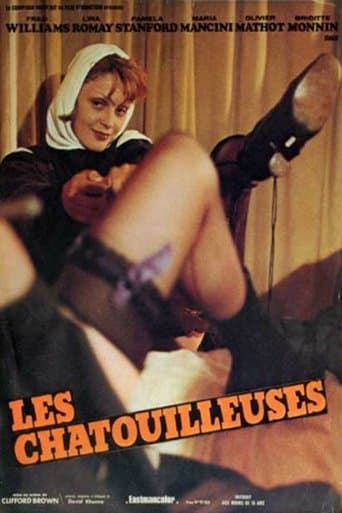 Movie poster for Les chatouilleuses