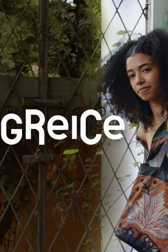 Movie poster for Greice