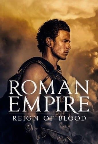 Movie poster for Roman Empire