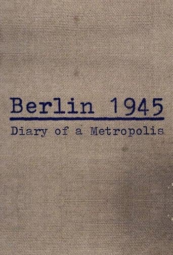 Movie poster for Berlin 1945