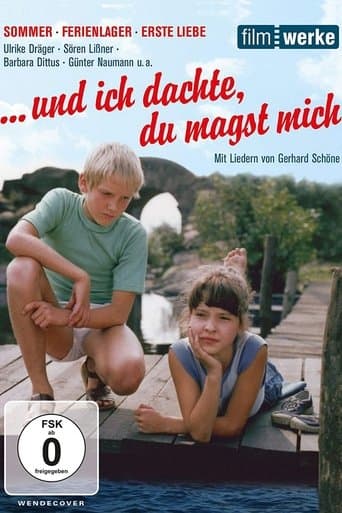 Movie poster for I Thought You Liked Me