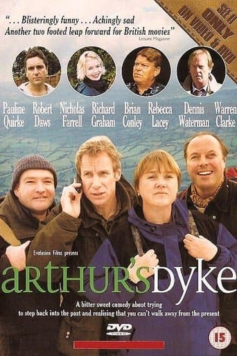 Movie poster for Arthur's Dyke