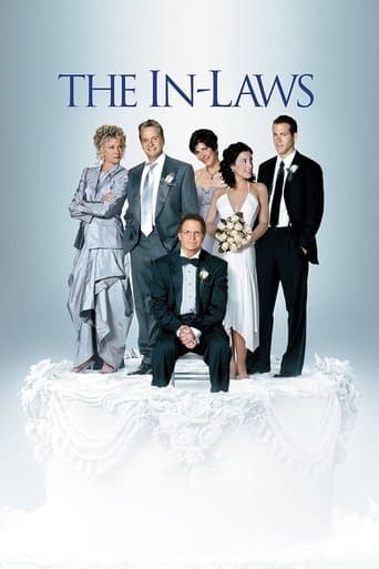 Movie poster for The In-Laws