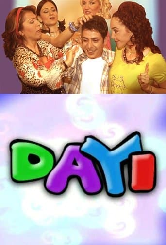 Movie poster for Dayı