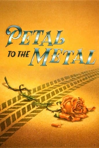 Movie poster for Petal to the Metal